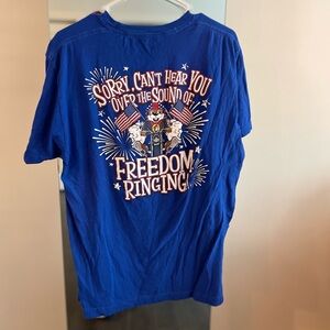 Short sleeve shirt